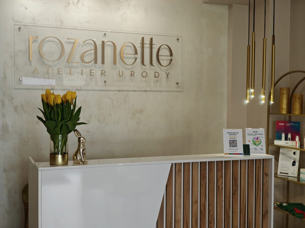 Atelier Urody Rozanette Dolnośląskie